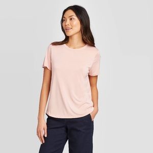 Light Pink comfy Tee